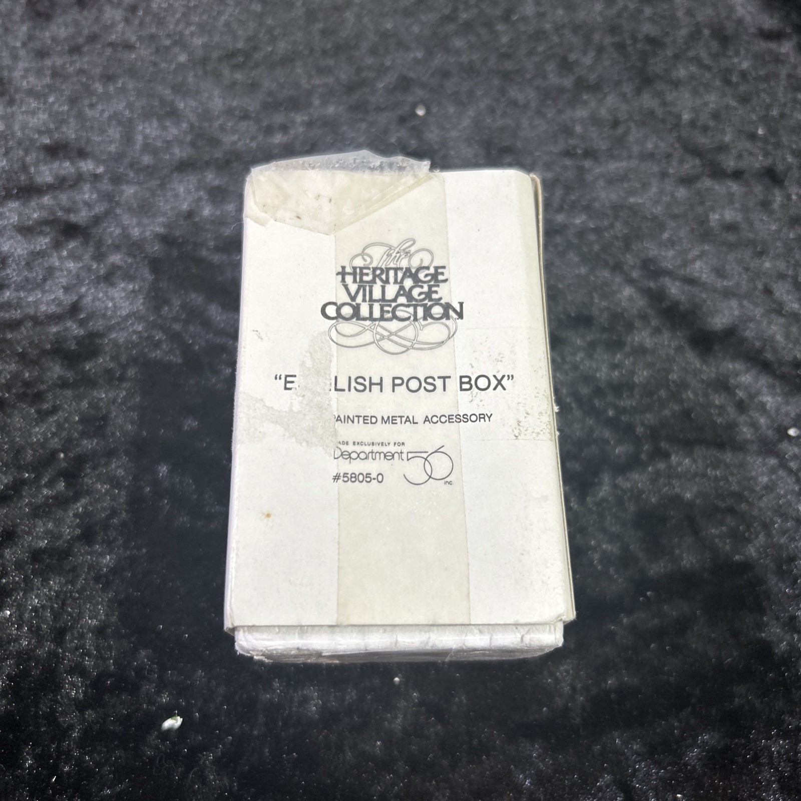 Click here to see eBay Auction