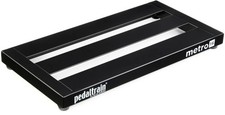Pedaltrain Metro 16 16-inch x 8-inch Pedalboard