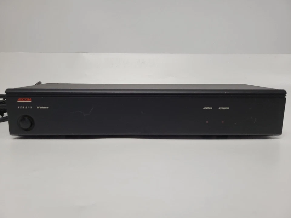 Adcom ACE-515 AC Enhancer, Line Conditioner and Protection 15A - Image 3 of 4