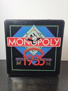 Monopoly 1935 Commemorative Edition | eBay