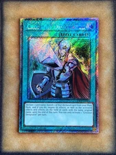 Yugioh Crossout Designator RA02-EN063 Platinum Secret Rare 1st Ed NM