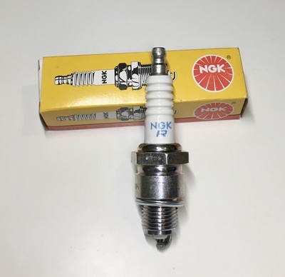 4x NGK BPR6HS Zündkerze 7022 passend für OPEL DACIA FORD ARO BEDFORD spark plug