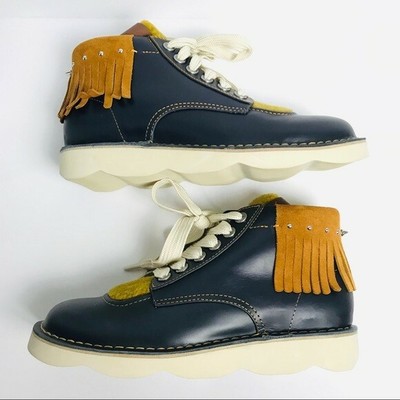 coach trooper hightop  shearlings derby boots Coach | Shoes | Coach Troopa High Top Shearling Derby Boots  main image 2