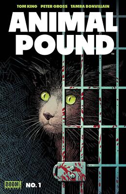 Animal Pound #1 (of 4) Cvr A Gross (mr) Boom! Studios Comic Book