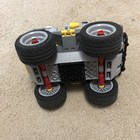 lego Jeep with mini figure — photo 6