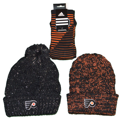 Philadelphia Flyers Unisex Salesman Sample Apparel Lot #339 One Size