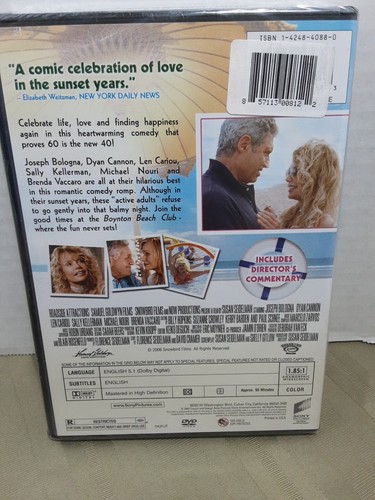 Boynton Beach Club (DVD, 2007, Widescreen) New & Sealed - Picture 9 of 20