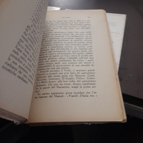 GIUSEPPE VERDI 3 LIBRI NON DIVISIBILI TINA8 - Foto 4 di 5
