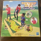 Hasbro-Don’t Step In It-Llama Poop Game. Ages 4+ • 1+ Players (Needs New Dough) — photo 2