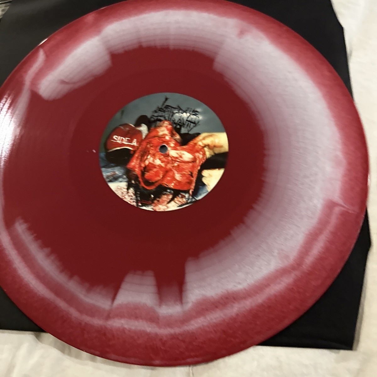 Last Days Of Humanity – Hymns Of Indigestible Suppuration LP 2023