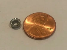 6mm Round Hollow Ground Carbide Insert Cutter for Wood Turning 