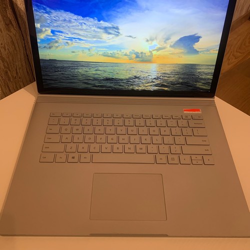 Microsoft Surface Book 2 - 4K touchscreen, GTX 1060 6GB, i7-8650U - Afbeelding 2 van 8
