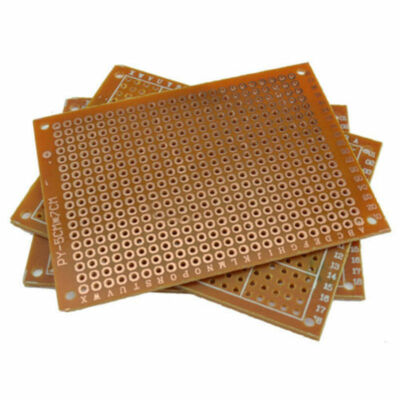 10/20tlg 5x7cm Lochraster platine, Leiterplatte, Prototyp, Raspberry pi