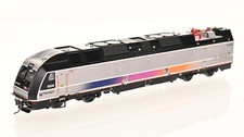 Atlas Silver ALP-45 DP NJ Transit HO scale