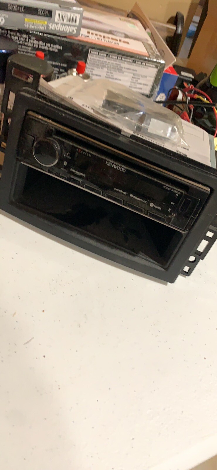 kenwood car stereo eBay