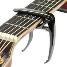 Guitar Capo 6 String Acoustic Guitarra Tuning Clamp Instrument Accessories