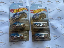 NEW 2019 Hot Wheels WALMART EXCLUSIVE Off Road Series BAJA BONE SHAKER 6/6 Lot4