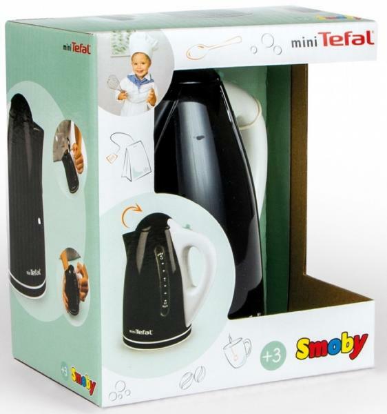 Smoby Spielzeug KüChe KüChengeräT Tefal Wasserkocher Express 7600310543-image