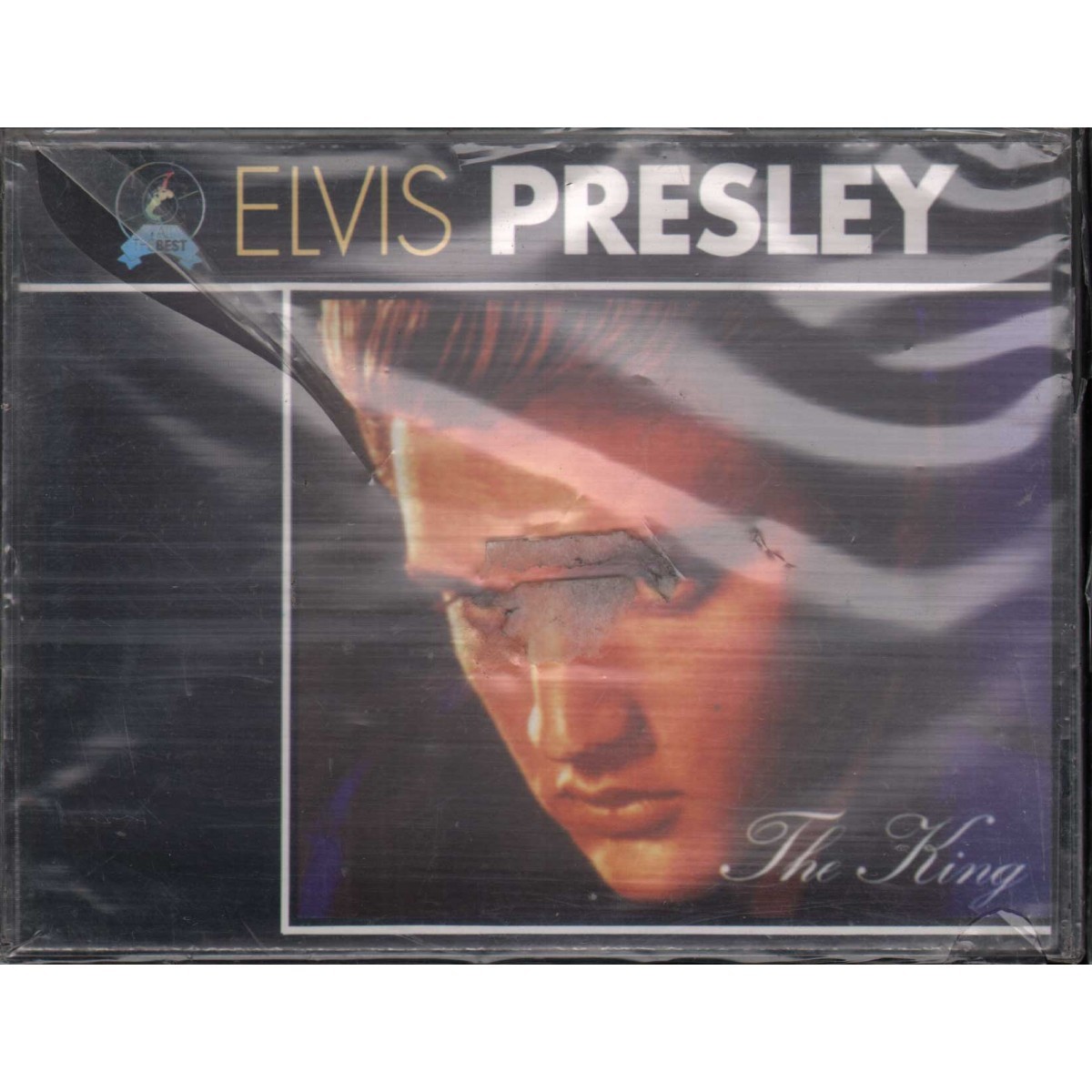 Elvis Presley 2 ‎MC7 The King / All The Best - RCA ‎Sigillata 0743211498340