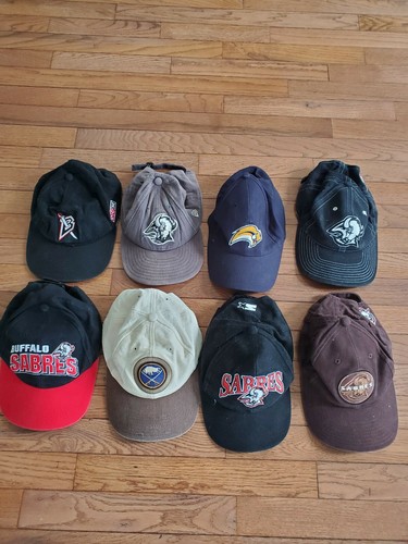 Vintage Sabres Hats Lot Of 8 | eBay
