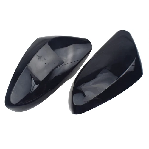 Cubierta de espejo retrovisor lateral conductor pasajero 2 piezas para Hyundai Elantra 2011-2016 876163X000 - Imagen 7 de 9