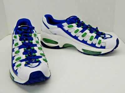 Men's Puma Cell Endura Patent 98 Lace Up Sneakers US Size 11