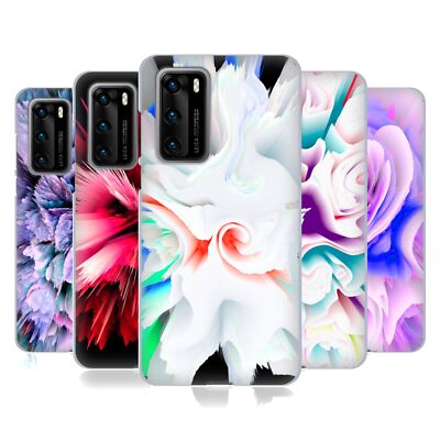 OFFICIAL HAROULITA GLITCH SOFT GEL CASE FOR HUAWEI PHONES 4