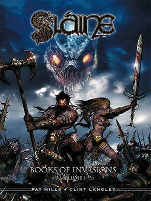 Slaine - The Books of Invasions: Moloch and Golamh v. 1 (Sl?ine: Books of Invasi - Picture 1 of 1