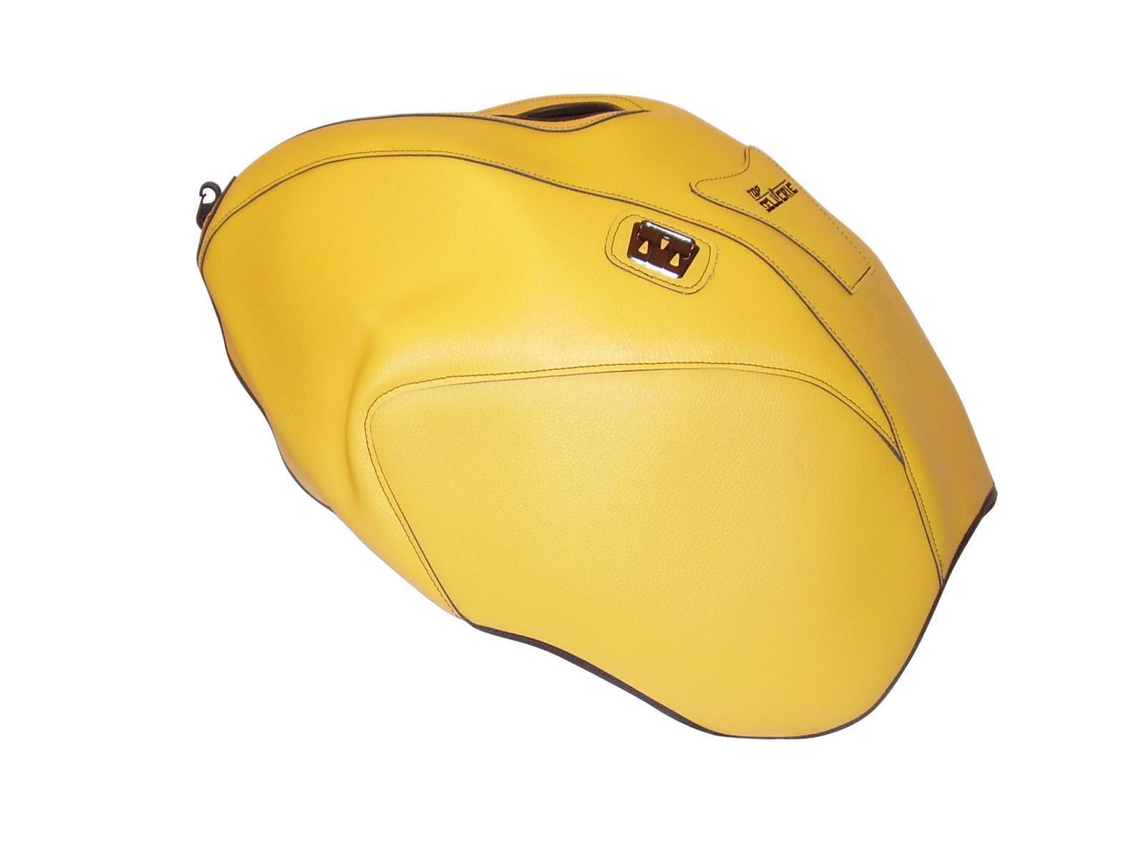 Protège-réservoir Top Sellerie jaune pour Ducati Monster 600 de 1998