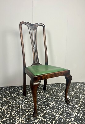 edwardian antique chairs
