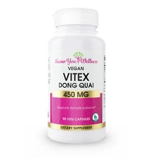 Vitex for Fertility  Case 12QTY Wholesale Stimulate Ovulation Balance Hormones