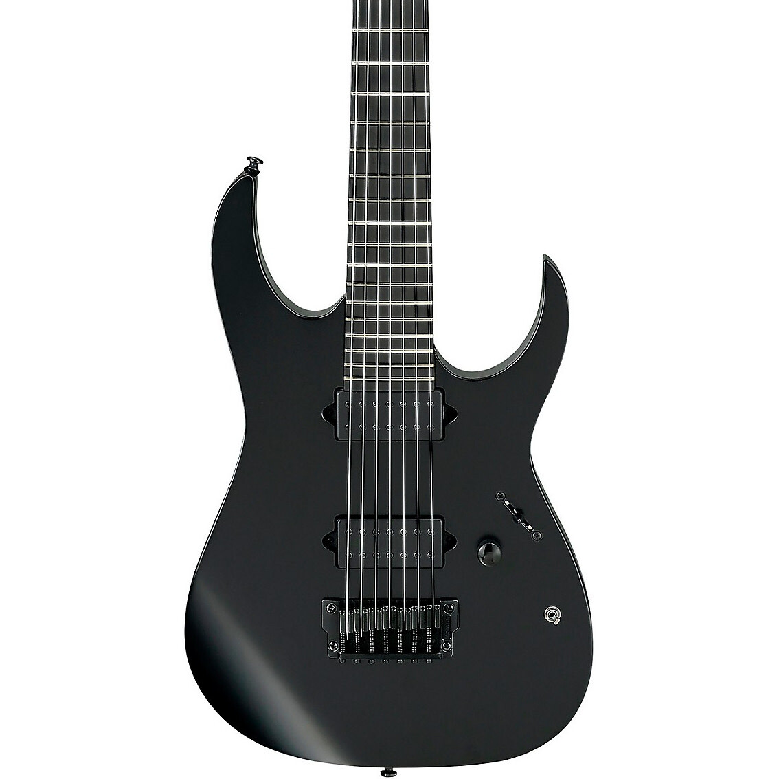 Ibanez RGIXL7 Standard 7-String Electric Guitar, Ebony Fingerboard