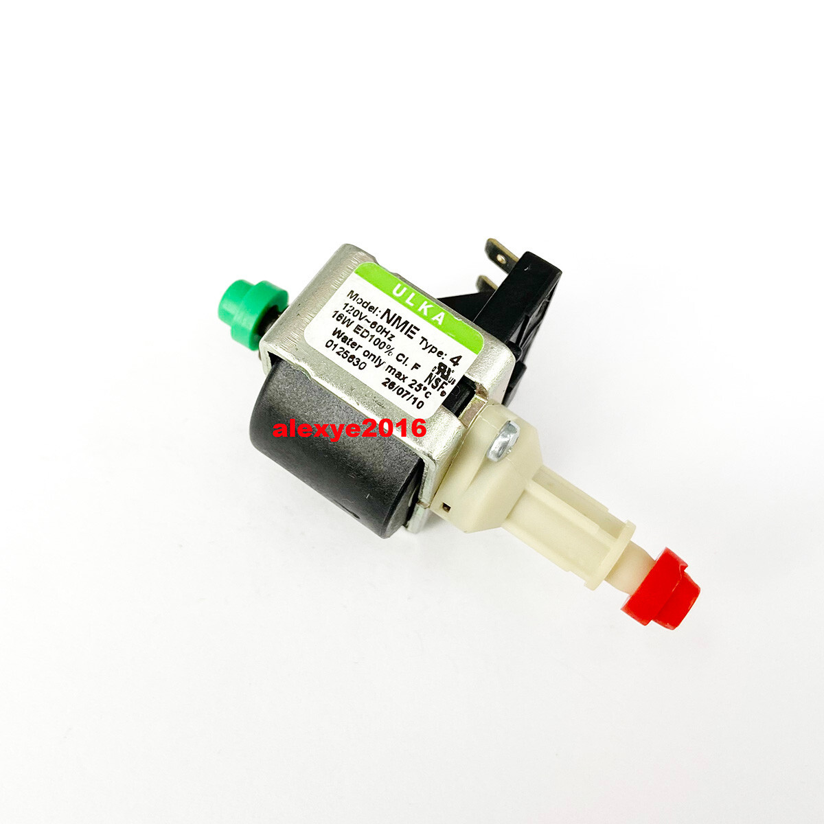 Pompe à Eau Ulka Modèle HF – Occasion, Fonctionnelle
