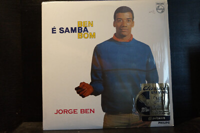 Jorge Ben - Ben É Samba Bom