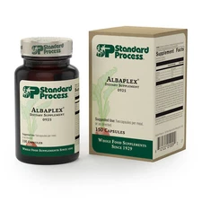 Standard Process - Albaplex - 150 Capsules