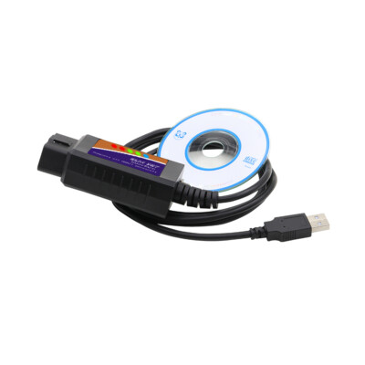 ForScan ELM327 USB OBD2 Scanner Adapter for Ford Car and Light Truck PIC18F25K80