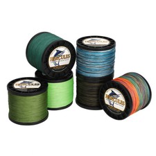 HERCULES Braid Fishing Line 2000M 2187Yds 10-200LB Test Color Select PE 8S Ocean