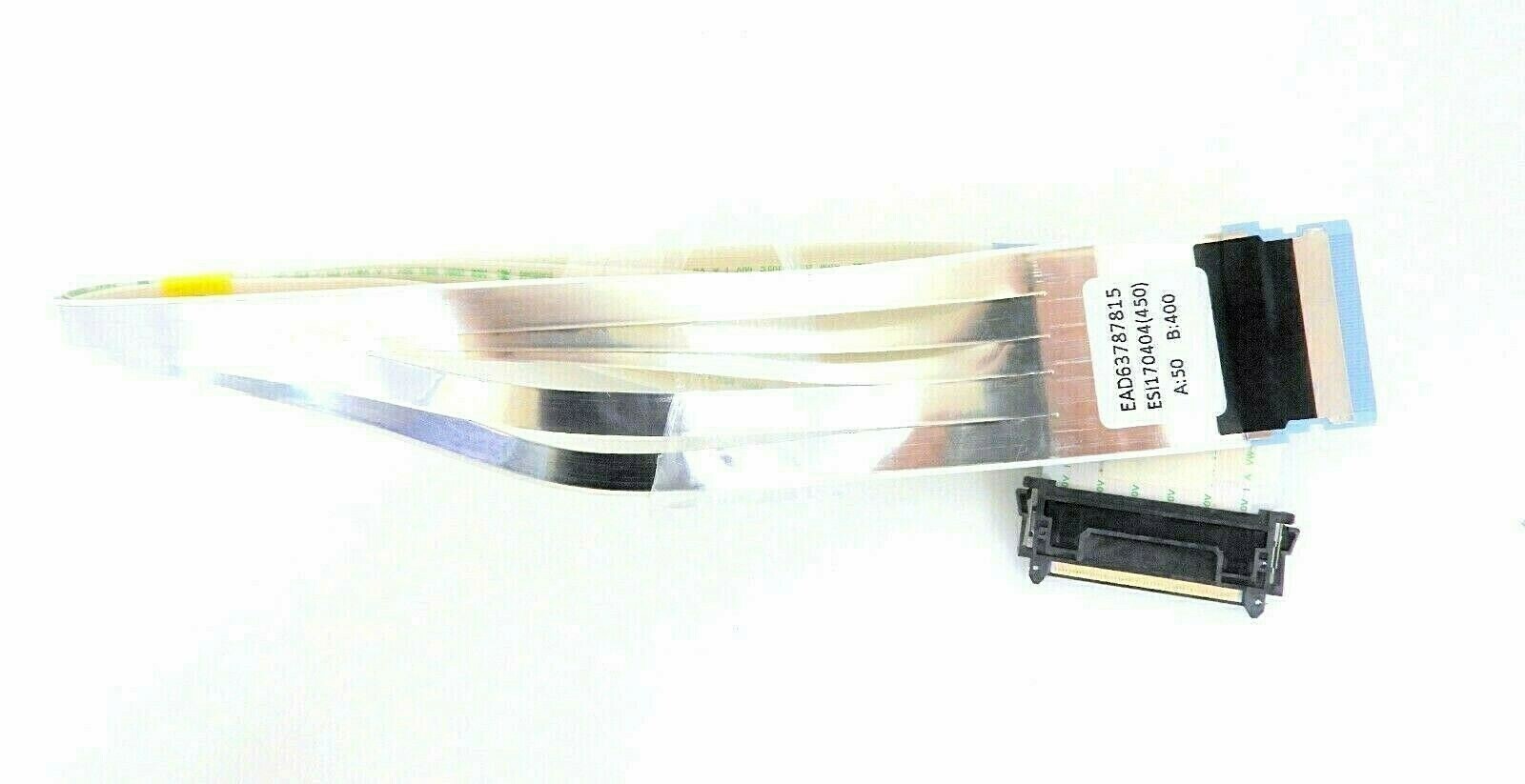 LG 75UJ6450-UD LVDS Ribbon Cable EAD63787815 | eBay