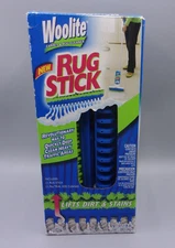 Woolite Rug Stick Carpet Cleaner Brush Kit Bissell High Traffic Pet Stairs- NEW