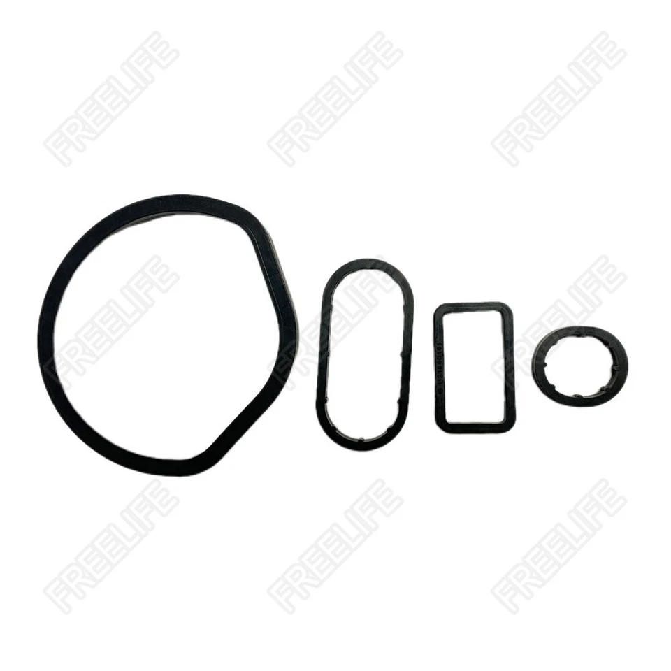 Kit de sellado de carcasa de filtro de aceite para Mercedes Benz W163 W202 W203 W208 W210 W211 W220 Foto 2 de 4