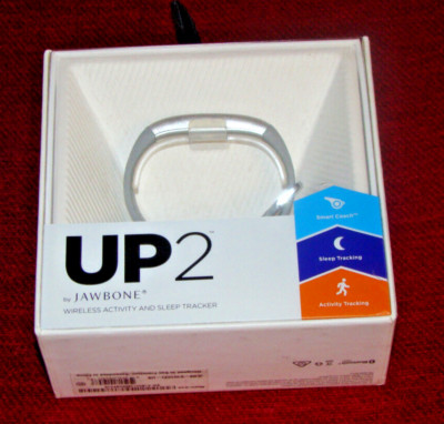 Jawbone Up2 Wireless Activity and Sleep Tracker JL03 Dark Grey Apple ...