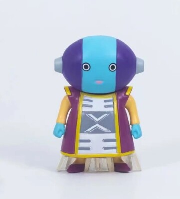 ZENO - DRAGON BALL SUPER - ACTIONFIGUR 10 CM FIGUR ANIME MANGA SAMMLUNG