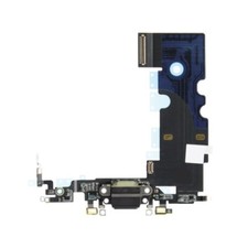 Premium Charging Port Flex Cable for iPhone 8 / SE 2020 - Space Gray