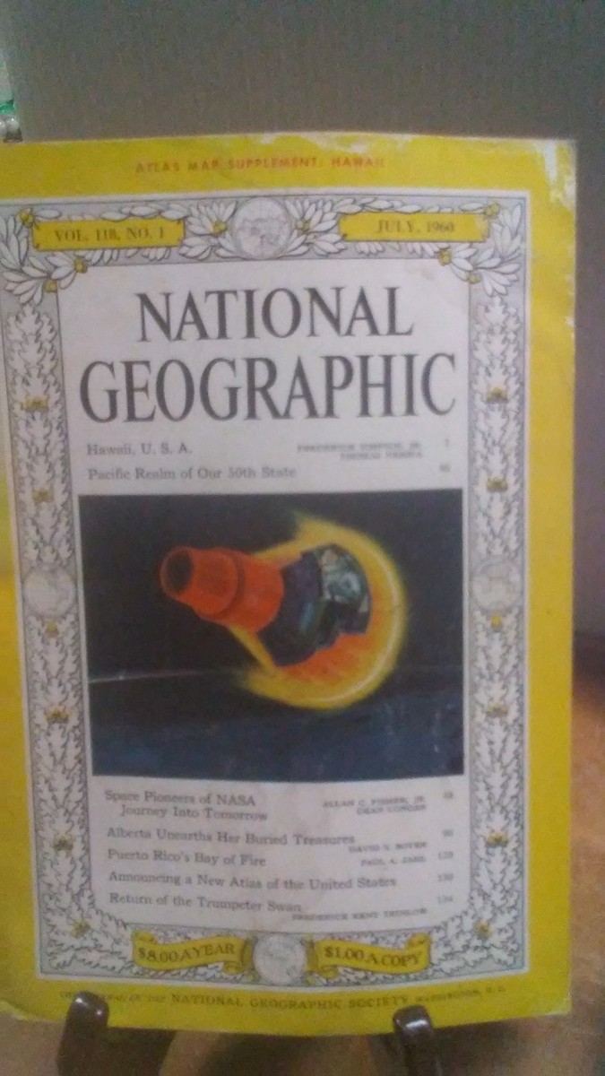 National Geographic Magazine英語版 The National Geographic Magazine, Volume 133, Number 6 June