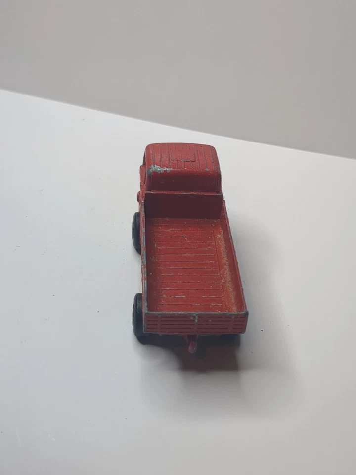 Matchbox Mercedes-Benz Truck from 1976 Two-packs - Image 4 of 4