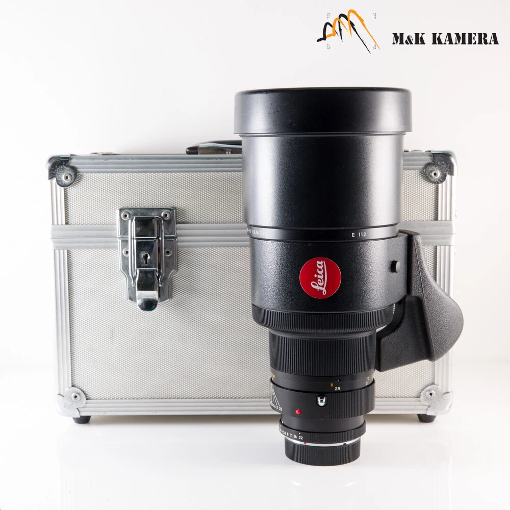 Leica APO-TELYT-R 280mm Focal Camera Lenses for sale - eBay