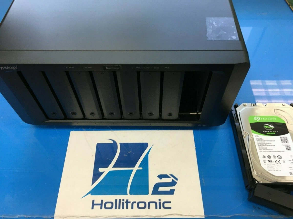 Synology NAS 8ベイ DS1817 Synology 8 bay NAS DiskStation DS1821+ (Diskless) | eBay