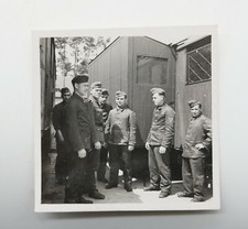 Foto - Soldat - Uniform - Schiffchen - Gefreiter - Winkel - 2. Weltkrieg