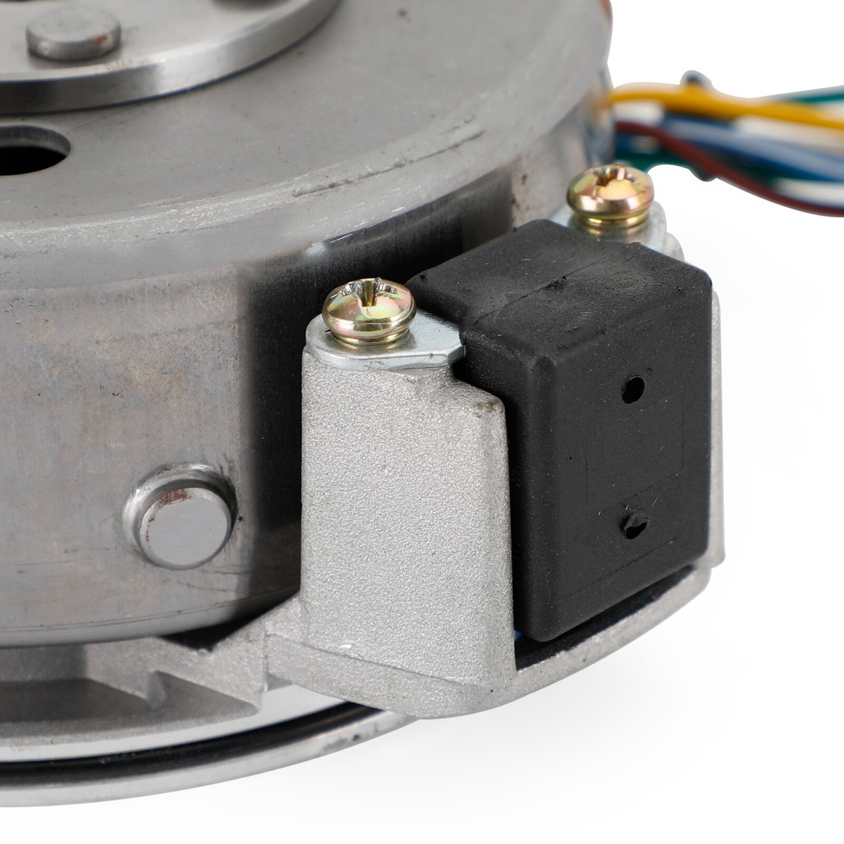 125 Stator Magneto Flywheel Stator Plate For 90cc 110cc 125cc Pit Pro Dirt Bikes - Kick Start Compatible Pit Pro Magneto - Foto 10