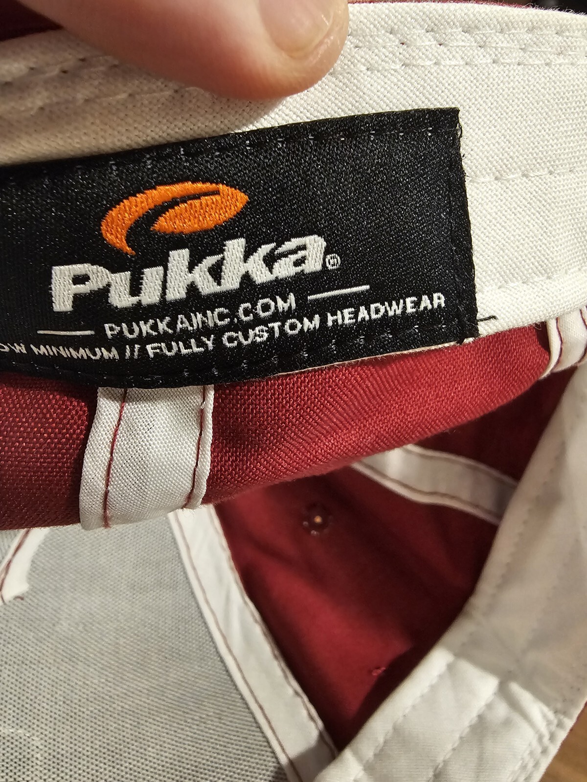 Tree Bar Hat Cap Strap Back  Patch (@) - image 5